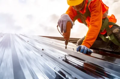 Travaux de zinguerie à Rouvroy-sur-Audry